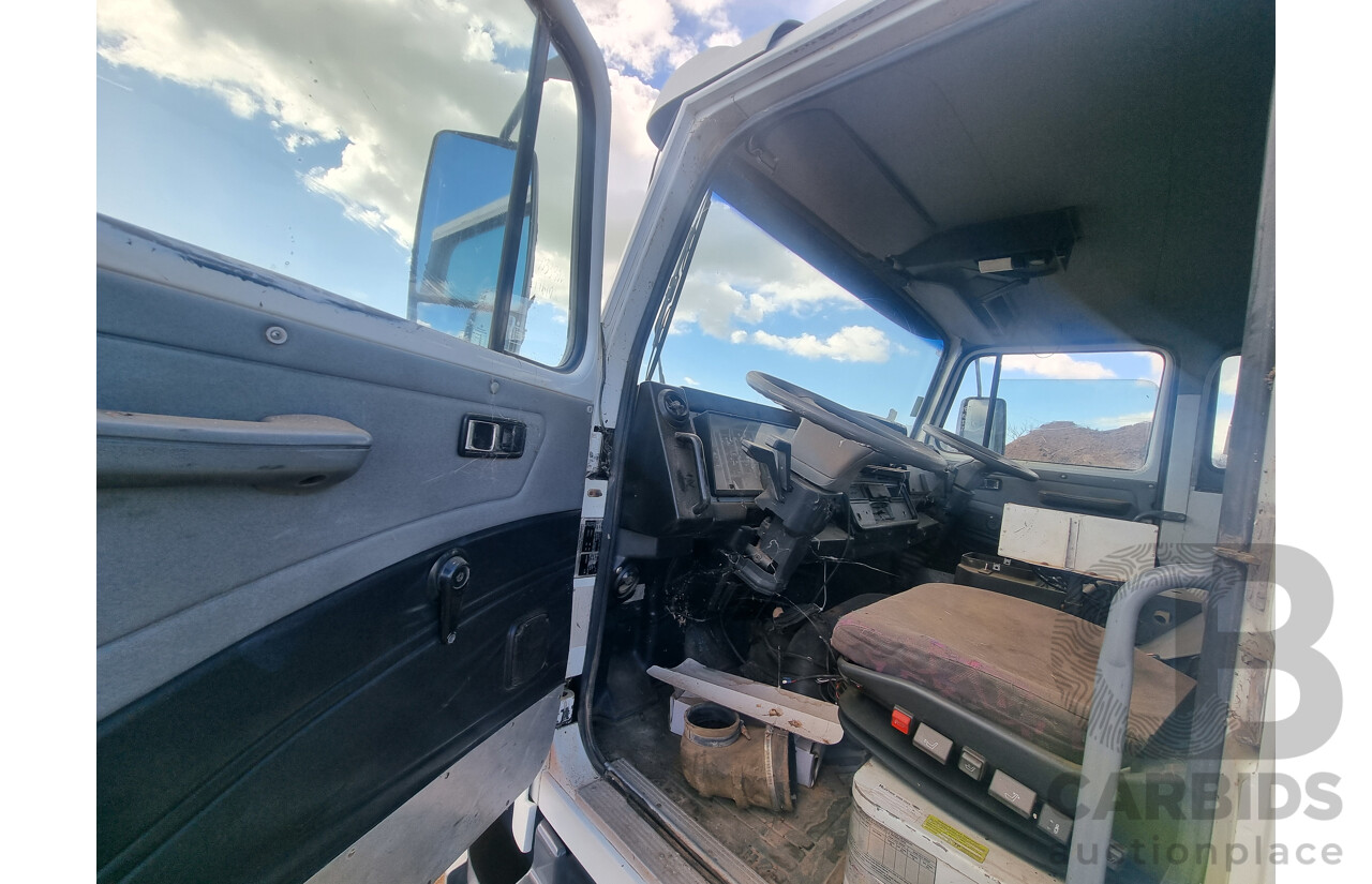 03/2004, IVECO Acco C/Cab 6WH DC LE 2350G ISC Cummins 12,000L Water Cart