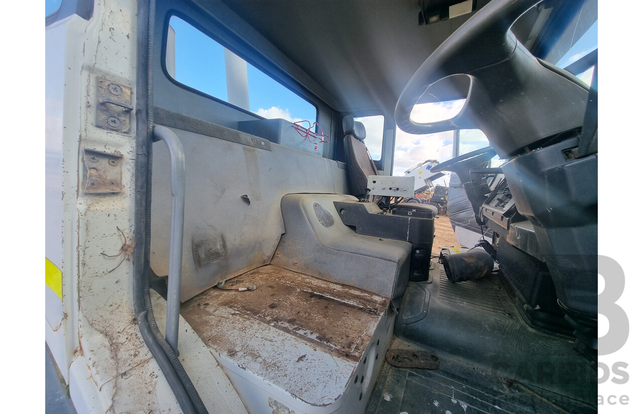 03/2004, IVECO Acco C/Cab 6WH DC LE 2350G ISC Cummins 12,000L Water Cart