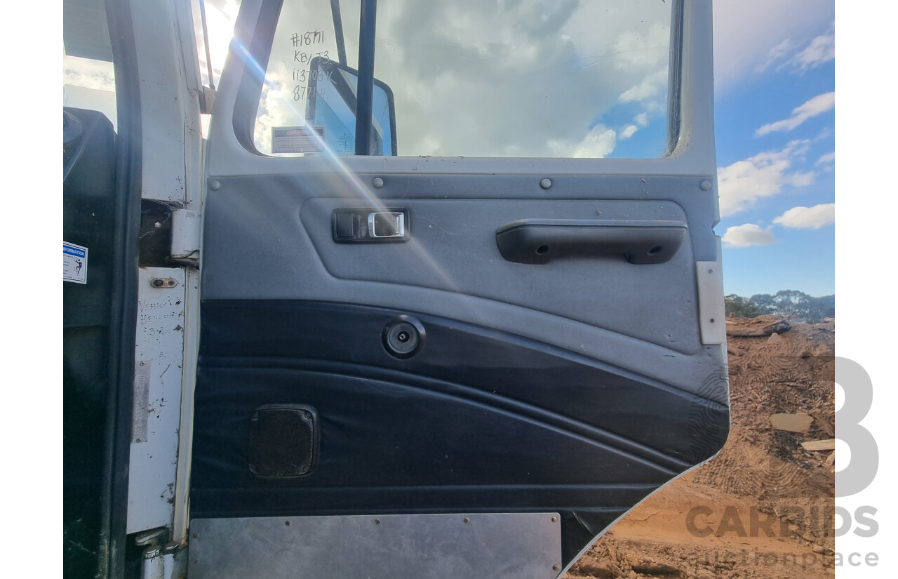 03/2004, IVECO Acco C/Cab 6WH DC LE 2350G ISC Cummins 12,000L Water Cart