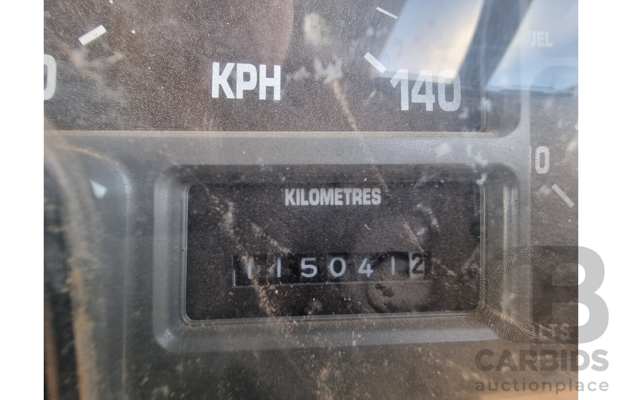 03/2004, IVECO Acco C/Cab 6WH DC LE 2350G ISC Cummins 12,000L Water Cart