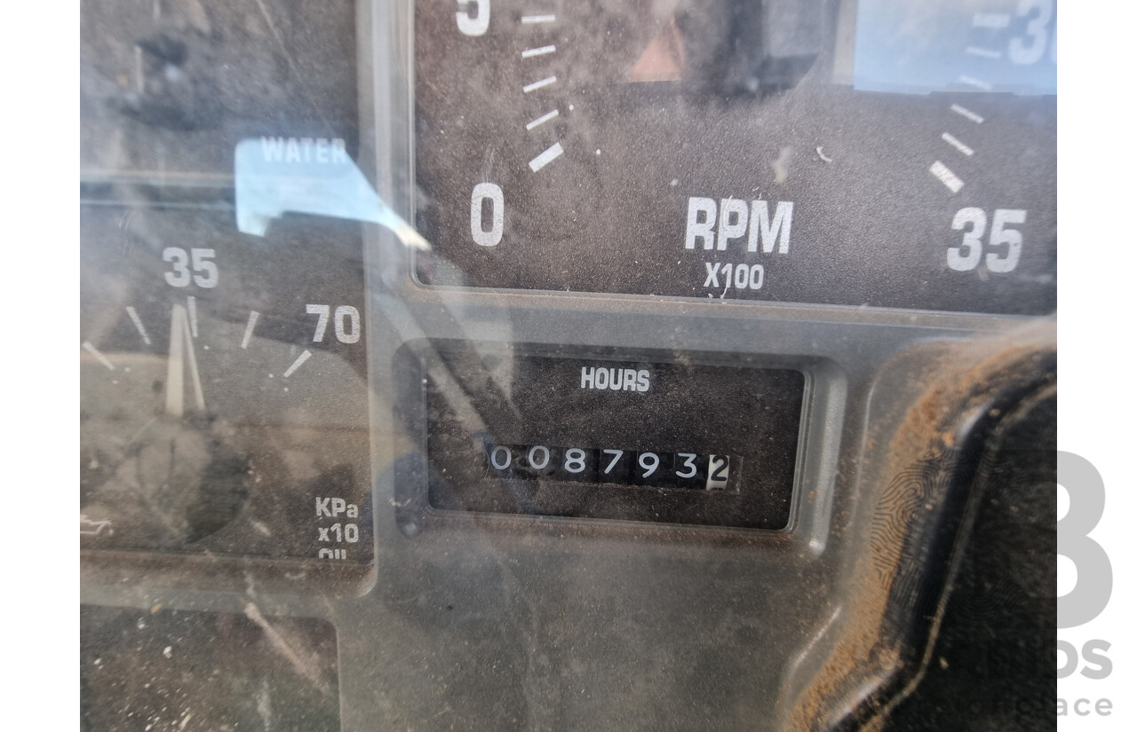 03/2004, IVECO Acco C/Cab 6WH DC LE 2350G ISC Cummins 12,000L Water Cart