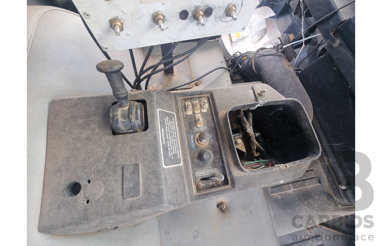 03/2004, IVECO Acco C/Cab 6WH DC LE 2350G ISC Cummins 12,000L Water Cart