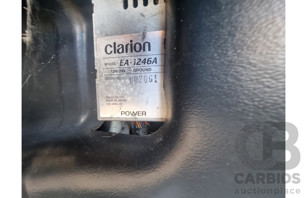 03/2004, IVECO Acco C/Cab 6WH DC LE 2350G ISC Cummins 12,000L Water Cart