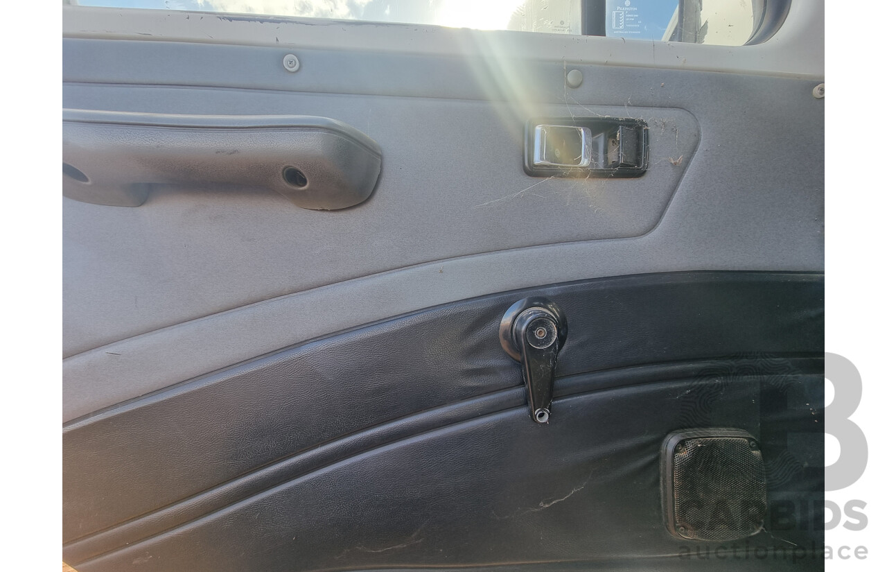 03/2004, IVECO Acco C/Cab 6WH DC LE 2350G ISC Cummins 12,000L Water Cart