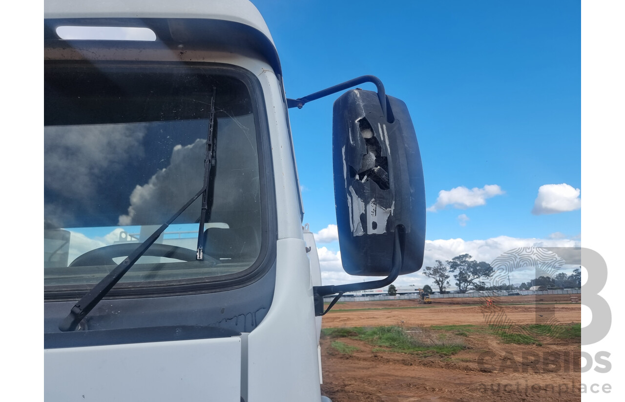 03/2004, IVECO Acco C/Cab 6WH DC LE 2350G ISC Cummins 12,000L Water Cart