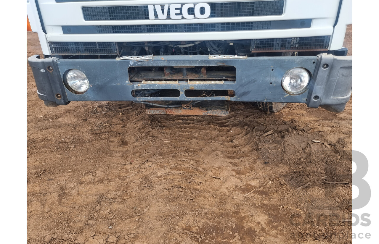 03/2004, IVECO Acco C/Cab 6WH DC LE 2350G ISC Cummins 12,000L Water Cart