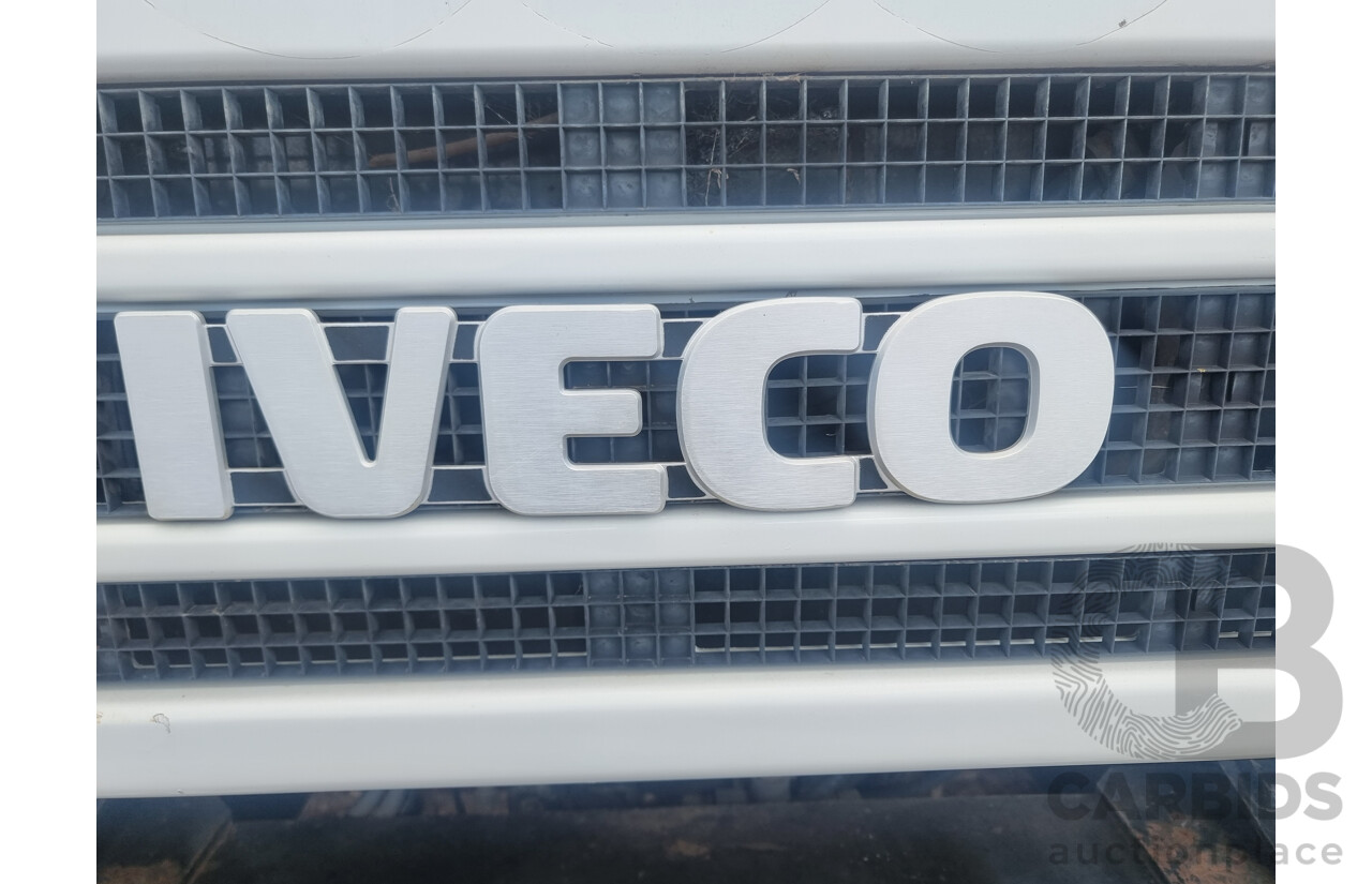 03/2004, IVECO Acco C/Cab 6WH DC LE 2350G ISC Cummins 12,000L Water Cart