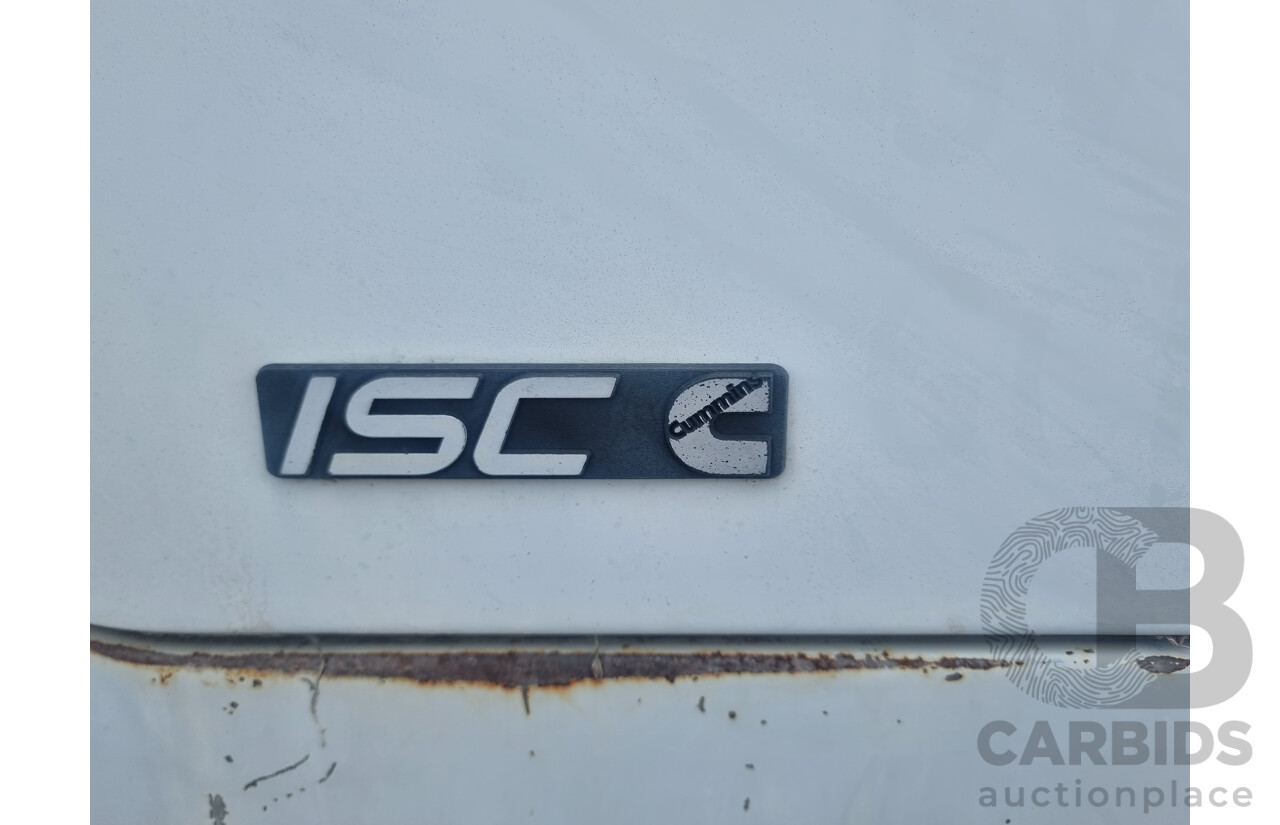 03/2004, IVECO Acco C/Cab 6WH DC LE 2350G ISC Cummins 12,000L Water Cart