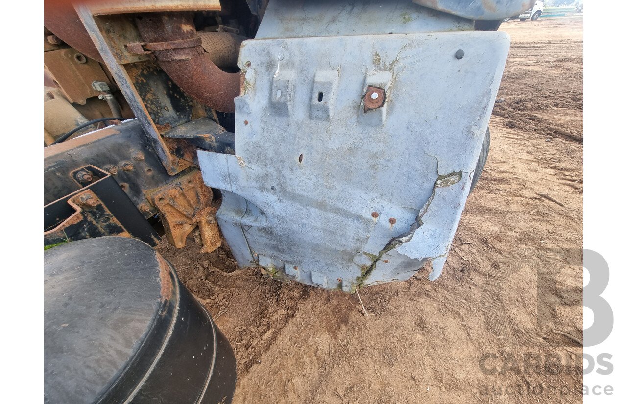 03/2004, IVECO Acco C/Cab 6WH DC LE 2350G ISC Cummins 12,000L Water Cart