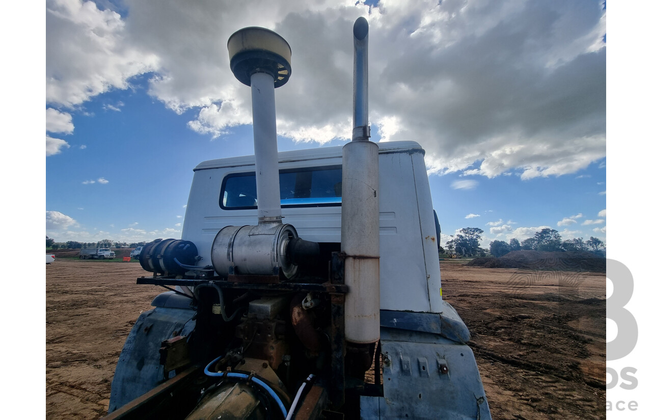 03/2004, IVECO Acco C/Cab 6WH DC LE 2350G ISC Cummins 12,000L Water Cart