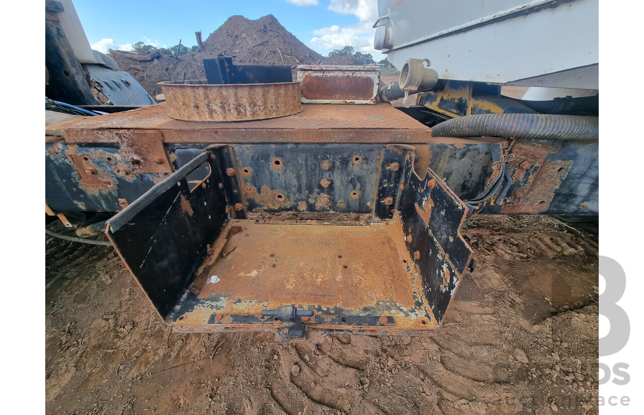 03/2004, IVECO Acco C/Cab 6WH DC LE 2350G ISC Cummins 12,000L Water Cart