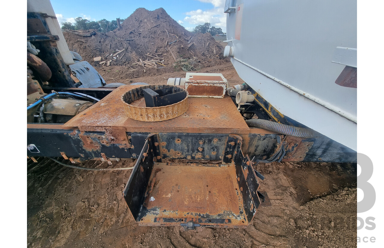 03/2004, IVECO Acco C/Cab 6WH DC LE 2350G ISC Cummins 12,000L Water Cart