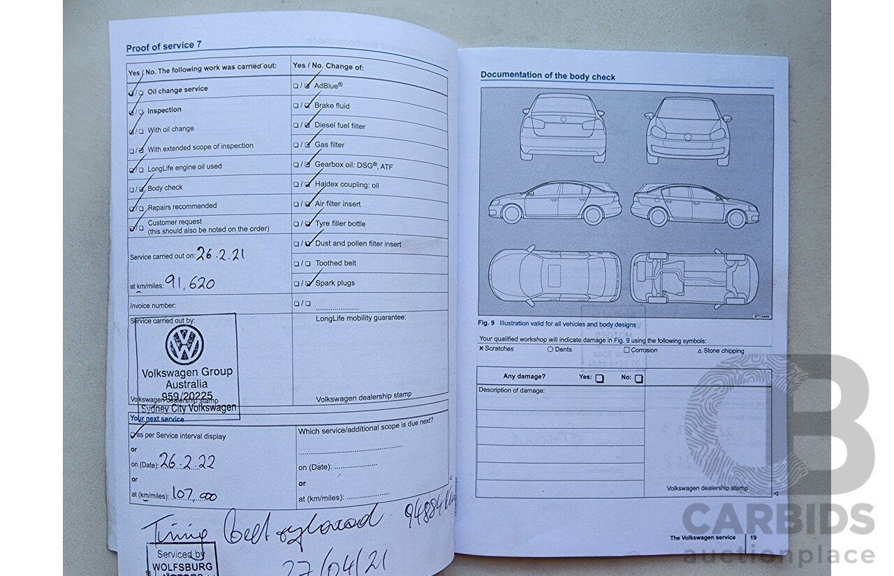 2/2014 Volkswagen Golf 90 TSI AU MY14 4d Wagon Silver 1.4L