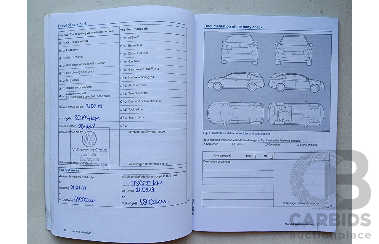 2/2014 Volkswagen Golf 90 TSI AU MY14 4d Wagon Silver 1.4L