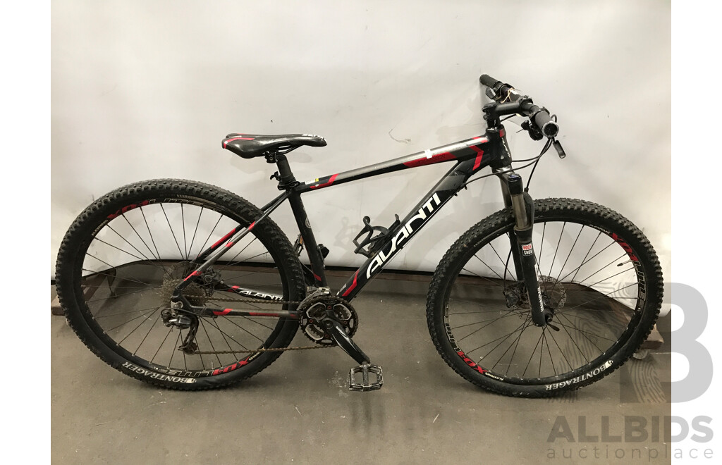 Avanti Aggressor 27 Speed Mountain Bike