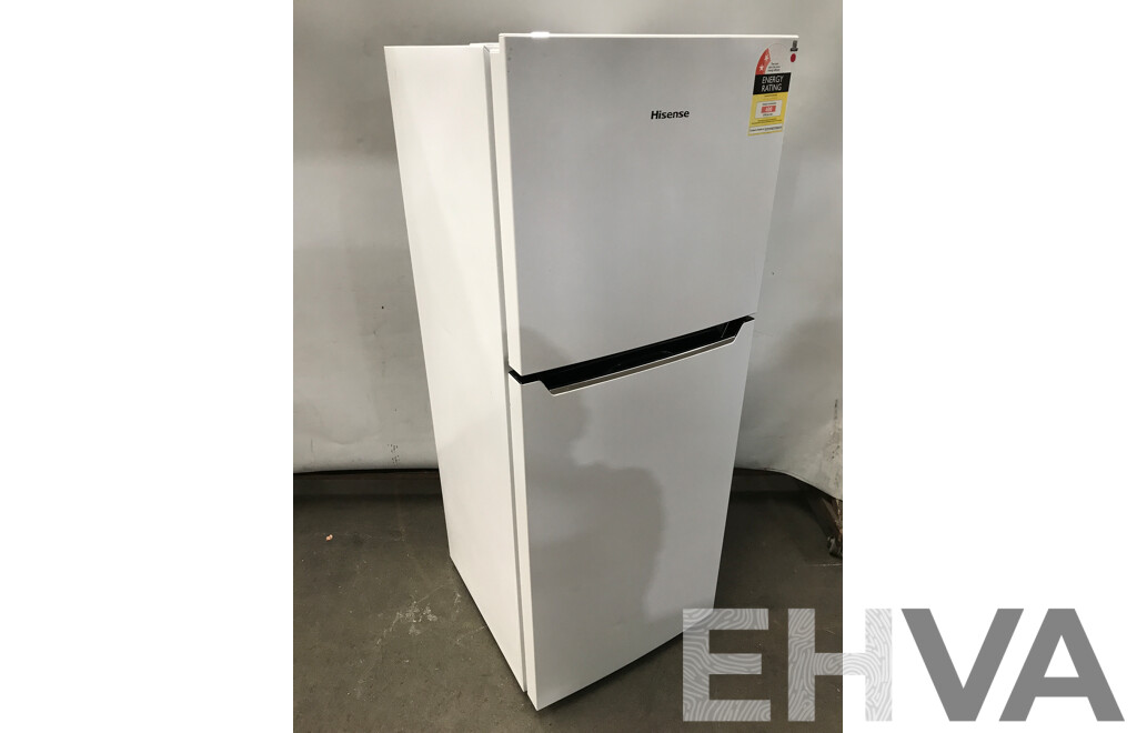 Hisense 230L Top Mount Fridge