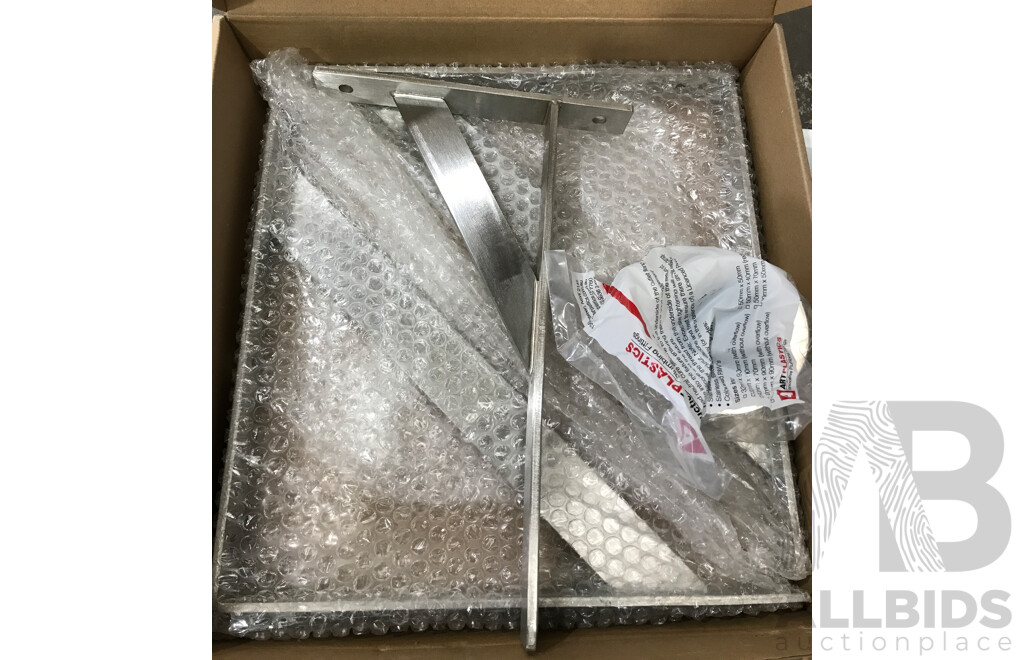 Britex Stainless Steel Wallsend Basin Trough