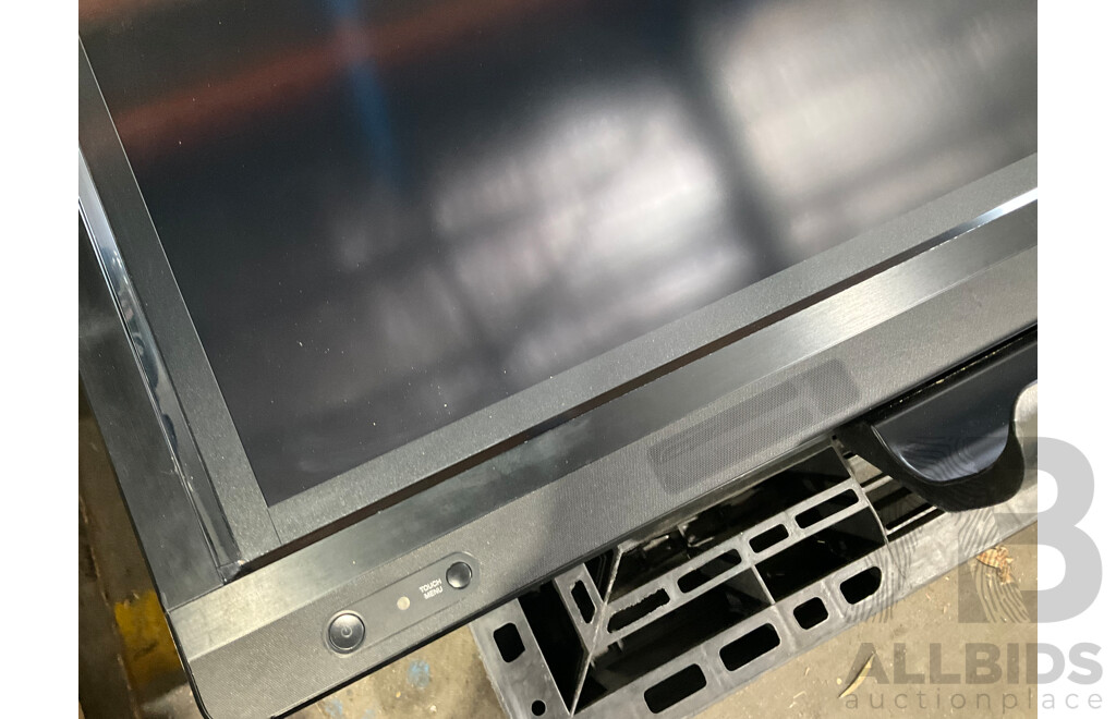 SHARP 60' (PN-60TB3) Interactive LCD Monitor