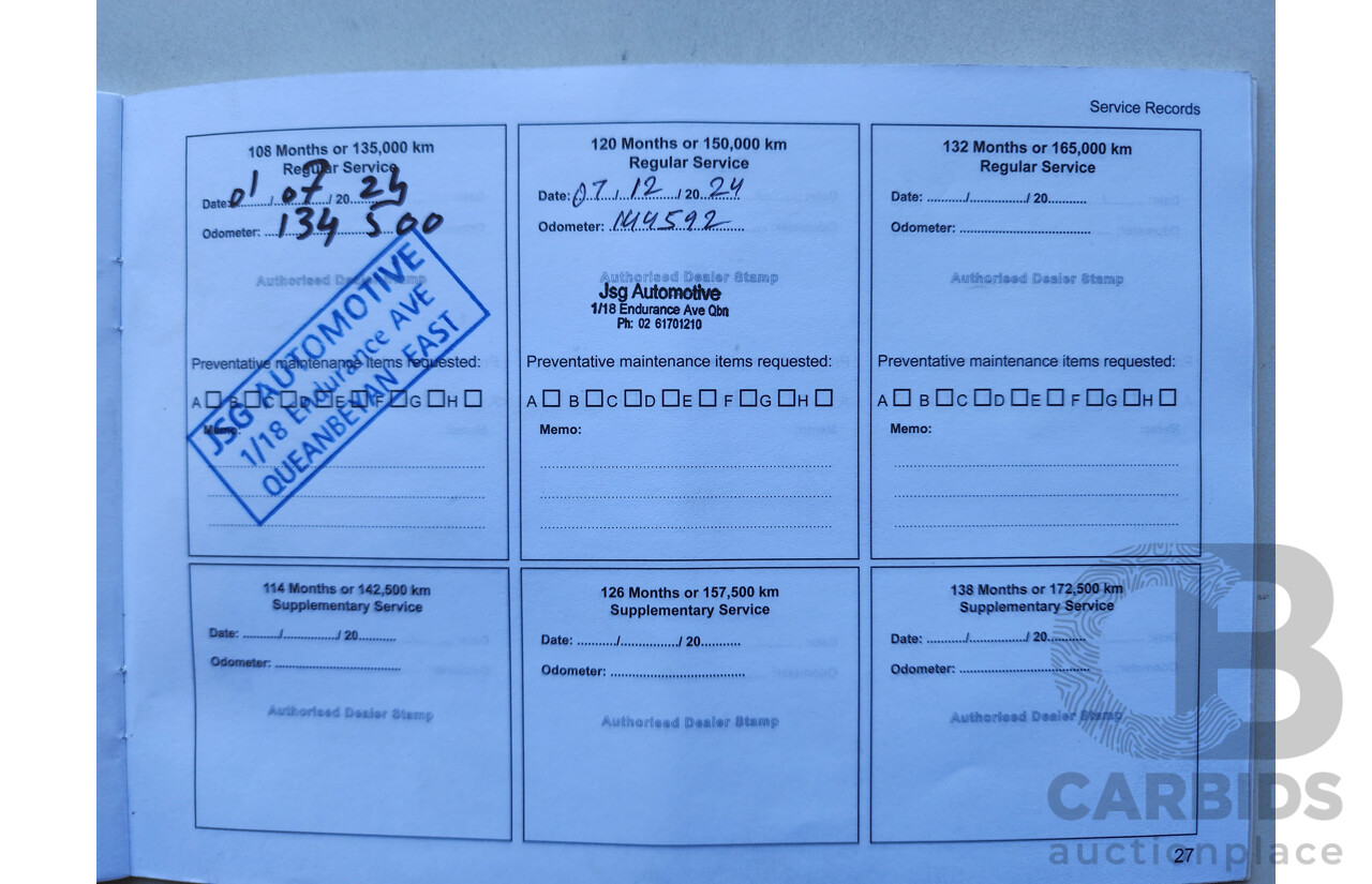 10/2017 Mitsubishi Outlander ES 7-seater (4x2) ZL MY18 4d Wagon Grey 2.4L