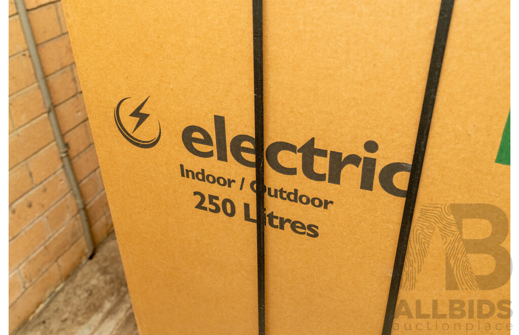 Vulcan 250L Electric Hot Water Service