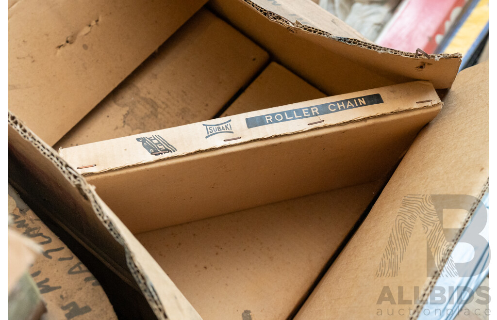 Assorted Job Lot - Pallet of Miscellaneous Contents ETC