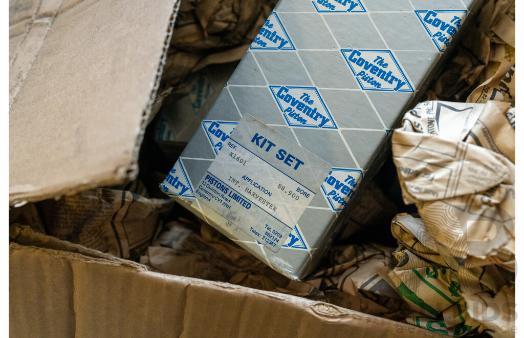 Assorted Job Lot - Pallet of Miscellaneous Contents ETC