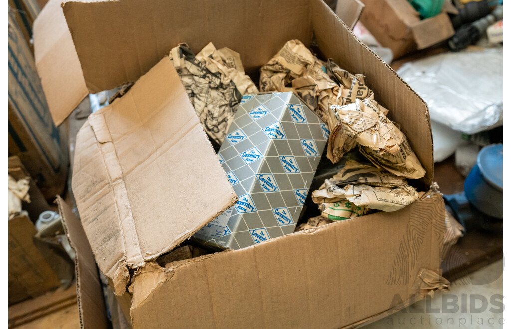 Assorted Job Lot - Pallet of Miscellaneous Contents ETC