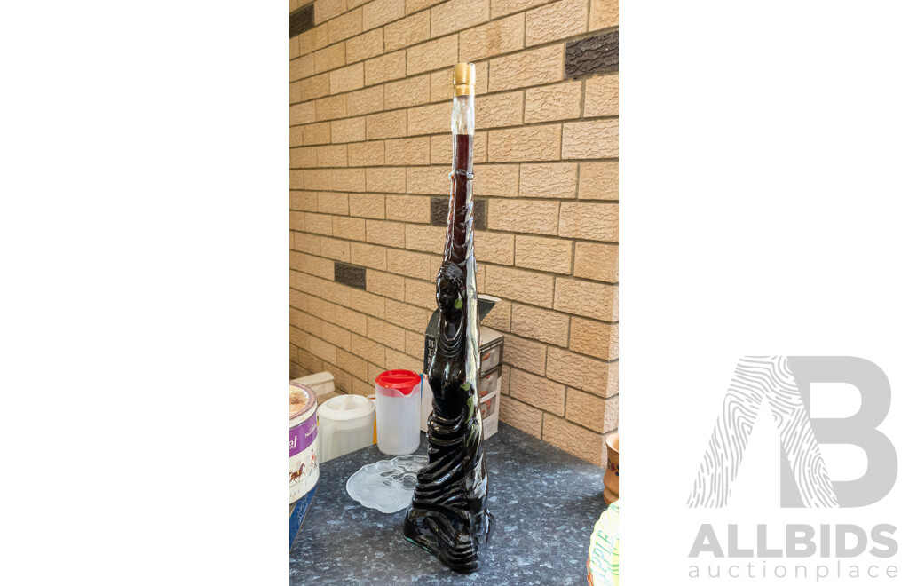 "Bottaro Vino Da Tavola" Bottle of Italian Red Table Wine