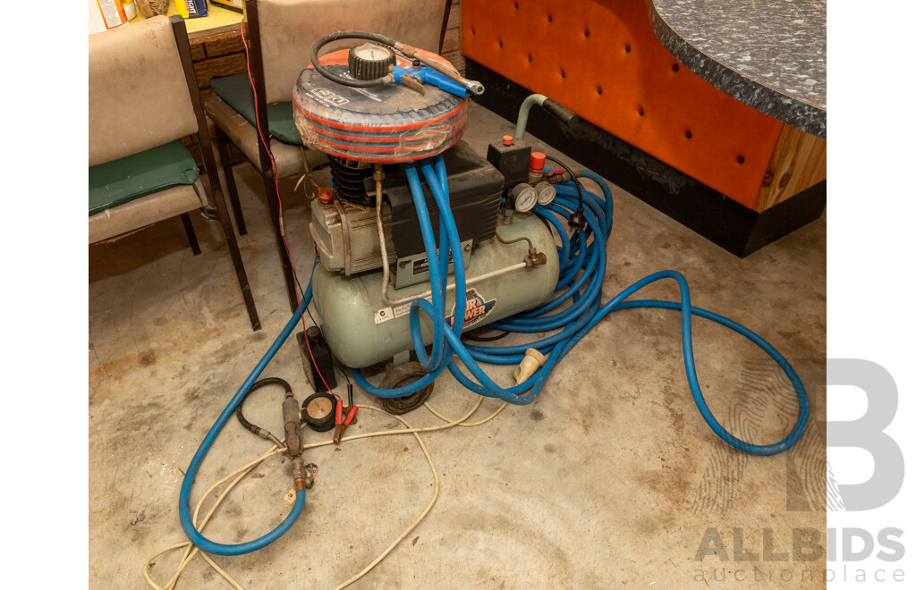 Air Power, 21L Air Compressor