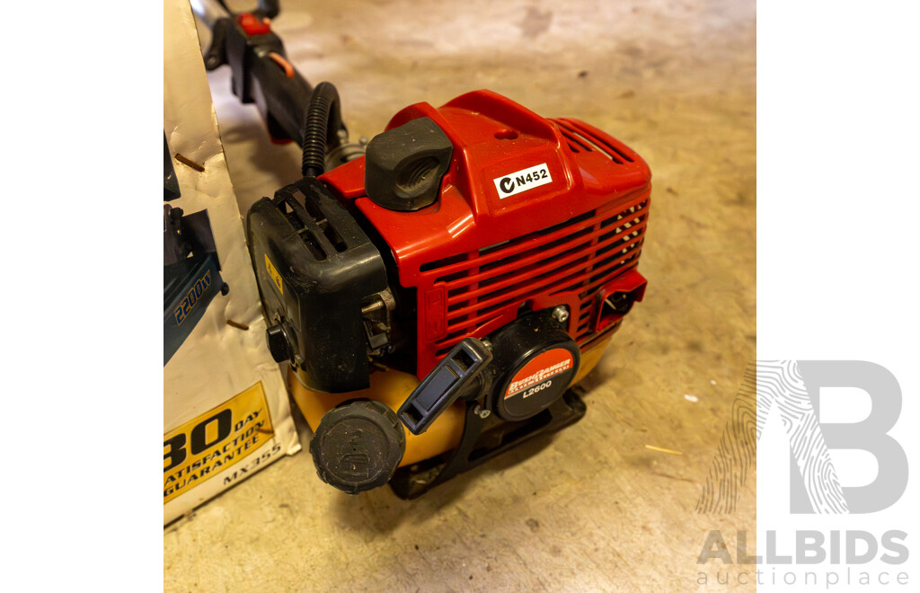 Assorted Job Lot - Power Tools & Gardening Equipment ETC