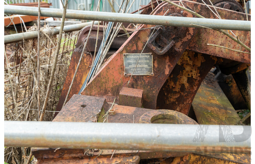 Fiat Bulldozer !!!Scrap Only!!!