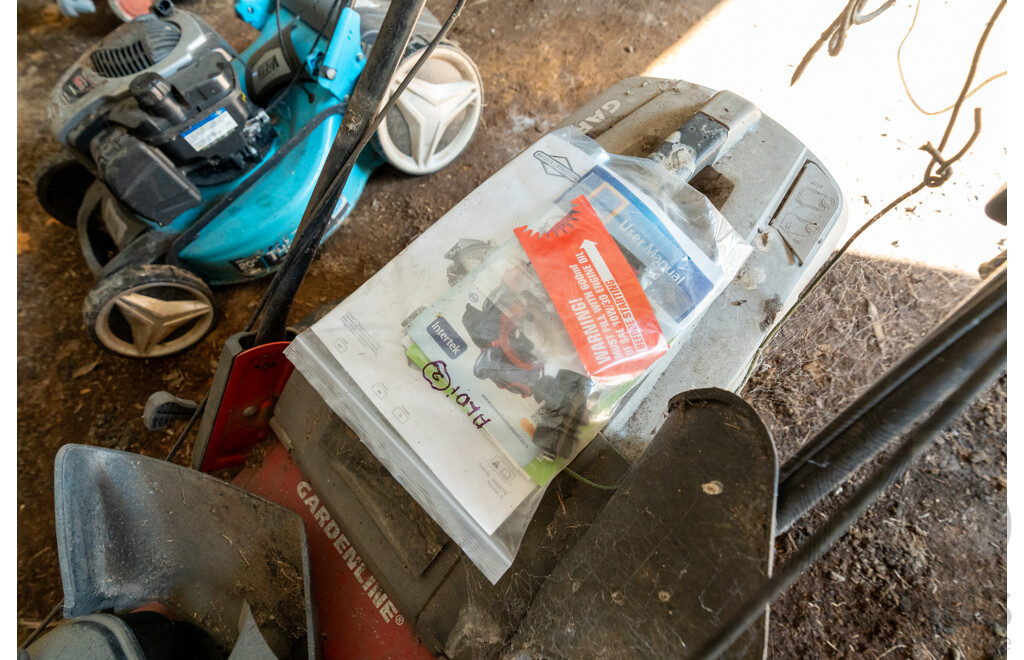 Assorted Job Lot - Lawn Mowers ETC