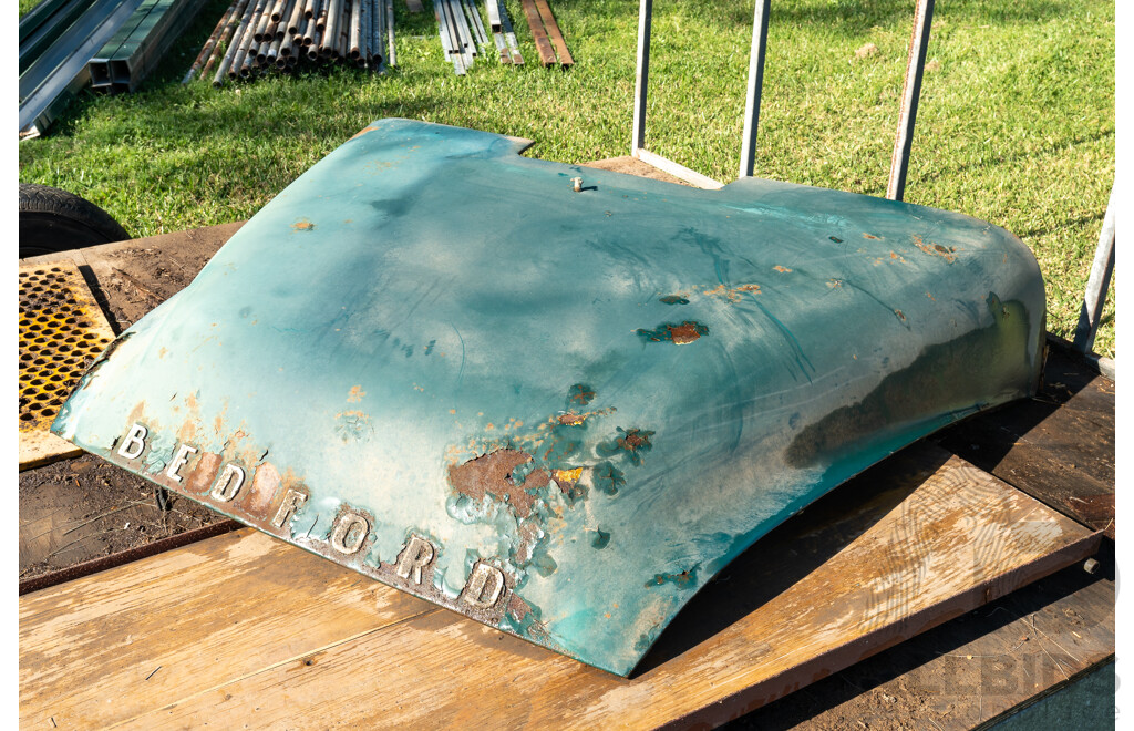 Assorted Job Lot - Bedford Door's and Bonnet ETC