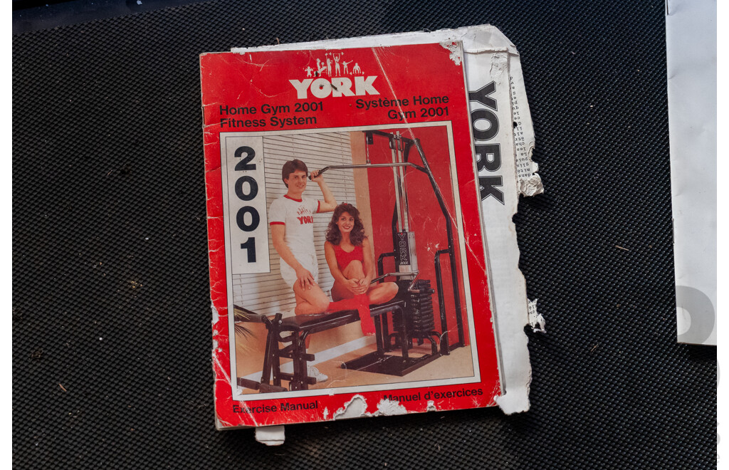 Assorted Fitness Equipment ETC