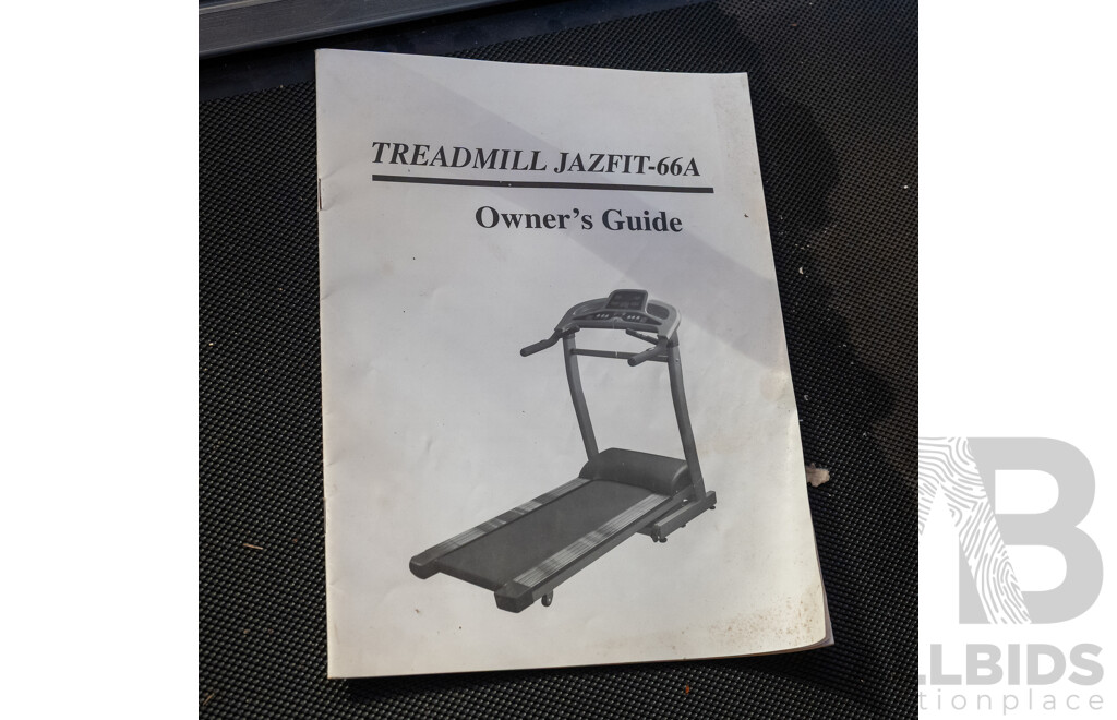 Assorted Fitness Equipment ETC