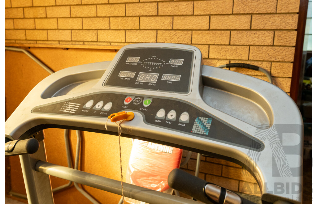 Assorted Fitness Equipment ETC