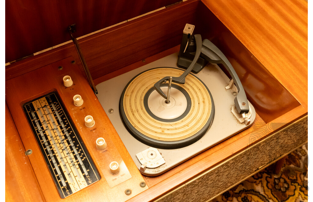 Assorted Job Lot - Precedent Stereophonic Record Player, Assorted Records and Yamaha Miniture Keyboard ETC