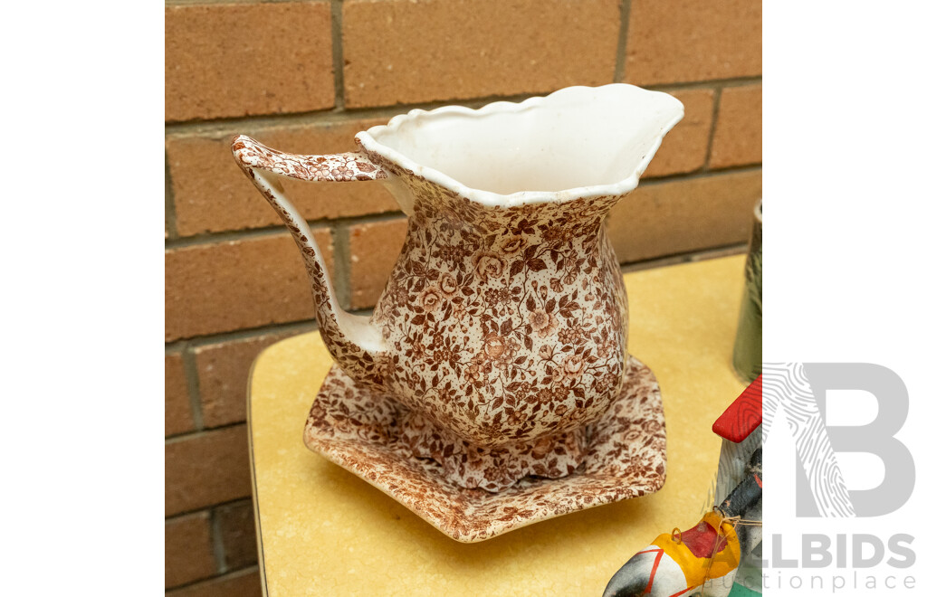 Assorted Job Lot - Ceramics and Trinkets ETC