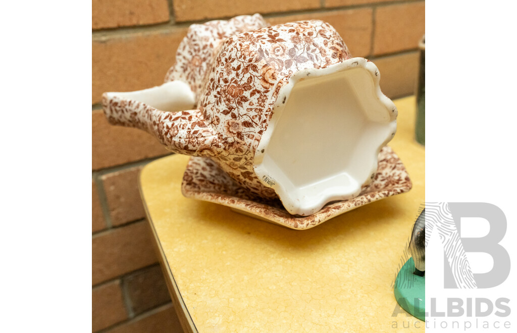 Assorted Job Lot - Ceramics and Trinkets ETC