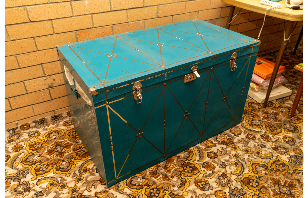 Vintage Chest/ Glory Box