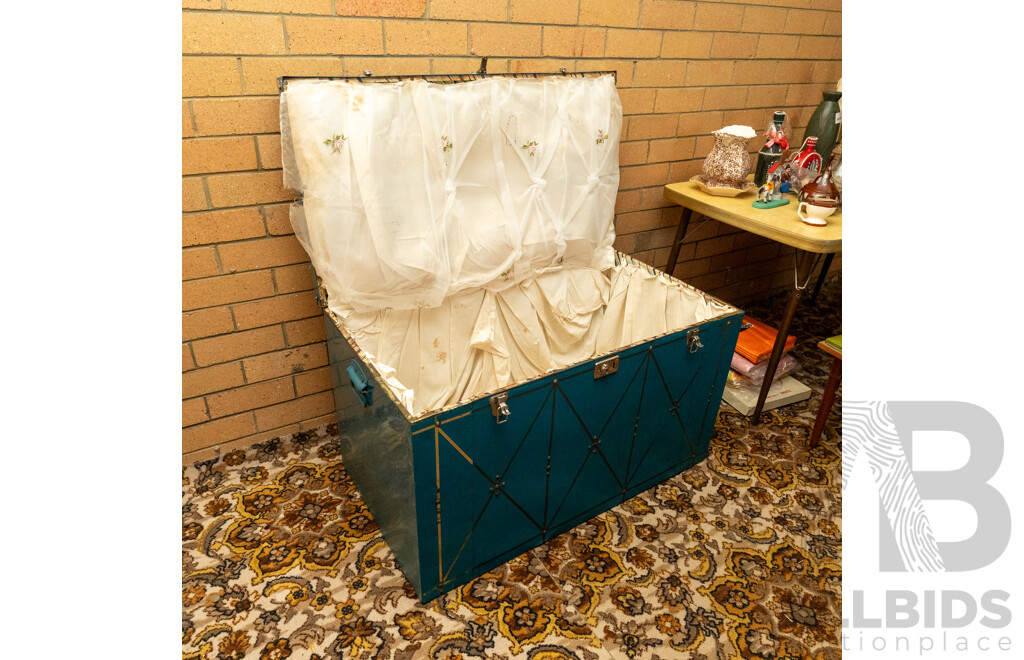 Vintage Chest/ Glory Box