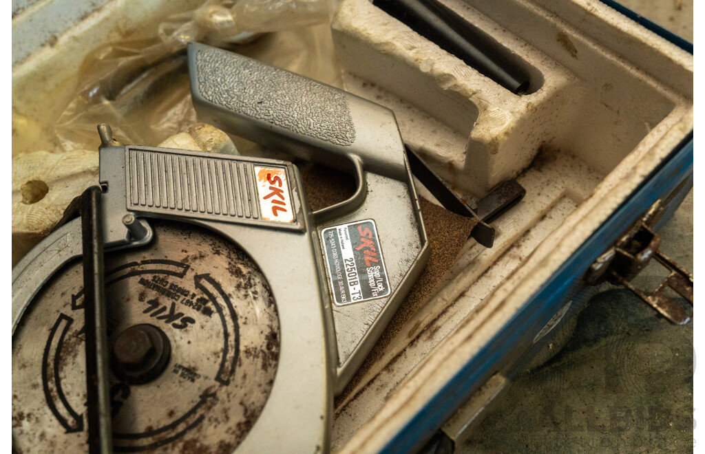 Assorted Power Tools ETC