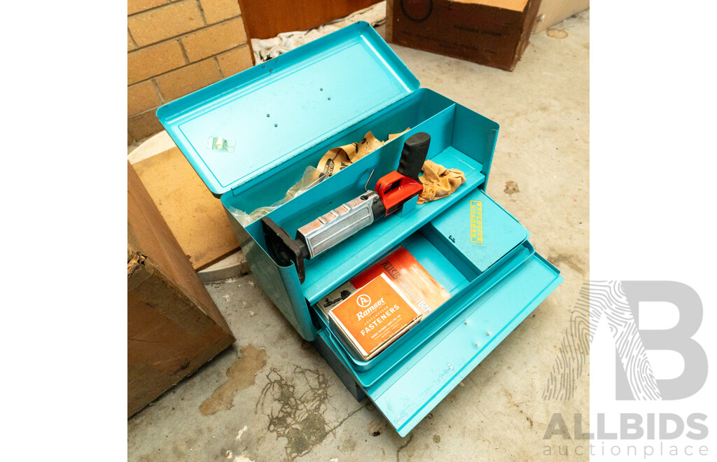 Assorted Power Tools ETC