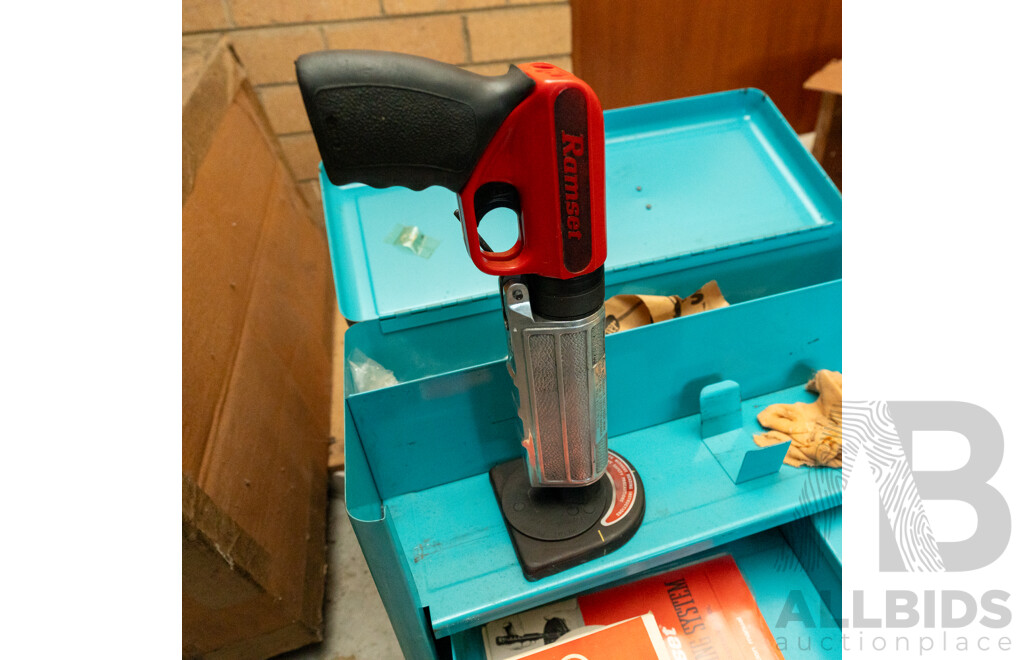 Assorted Power Tools ETC