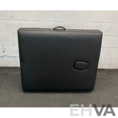 GENKI Portable Massage Table in Carry Bag