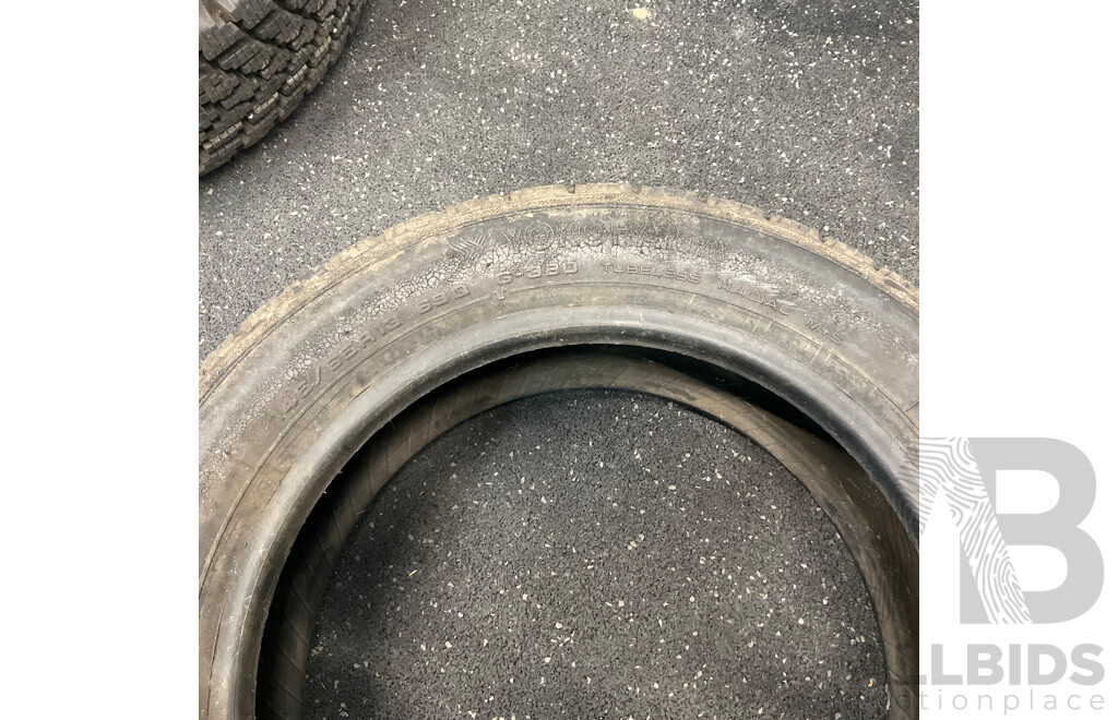 PIRELLI P700 155/60 R 13 70H Tyres & Guardex 365II 145/65 R 13 69Q Tyres - Lot of 4