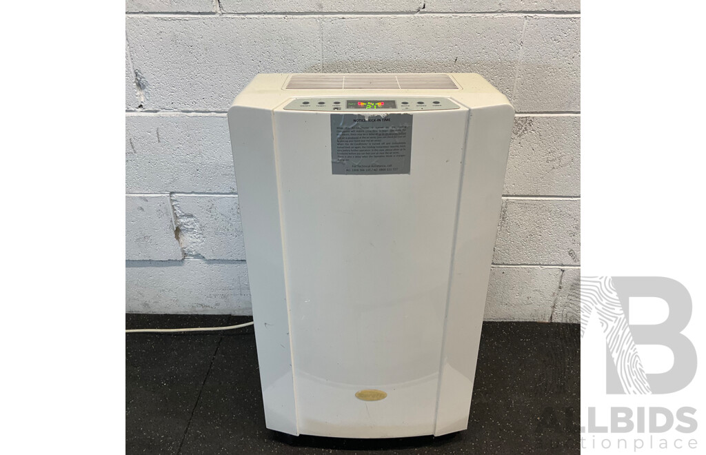 Moretti Elite Portable Air Conditioner MA006B12