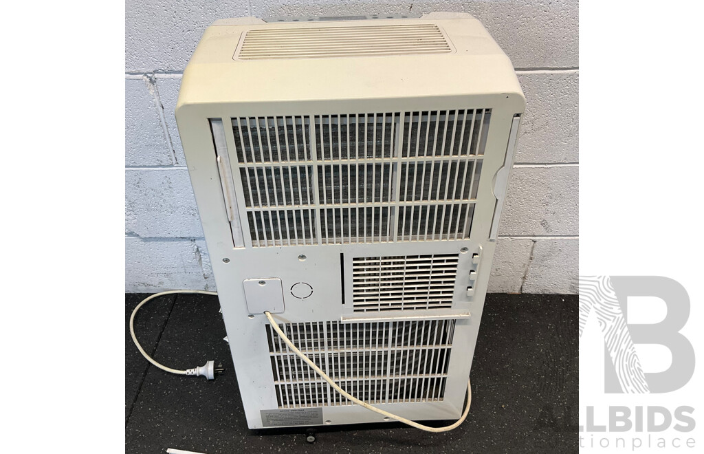 Moretti Elite Portable Air Conditioner MA006B12