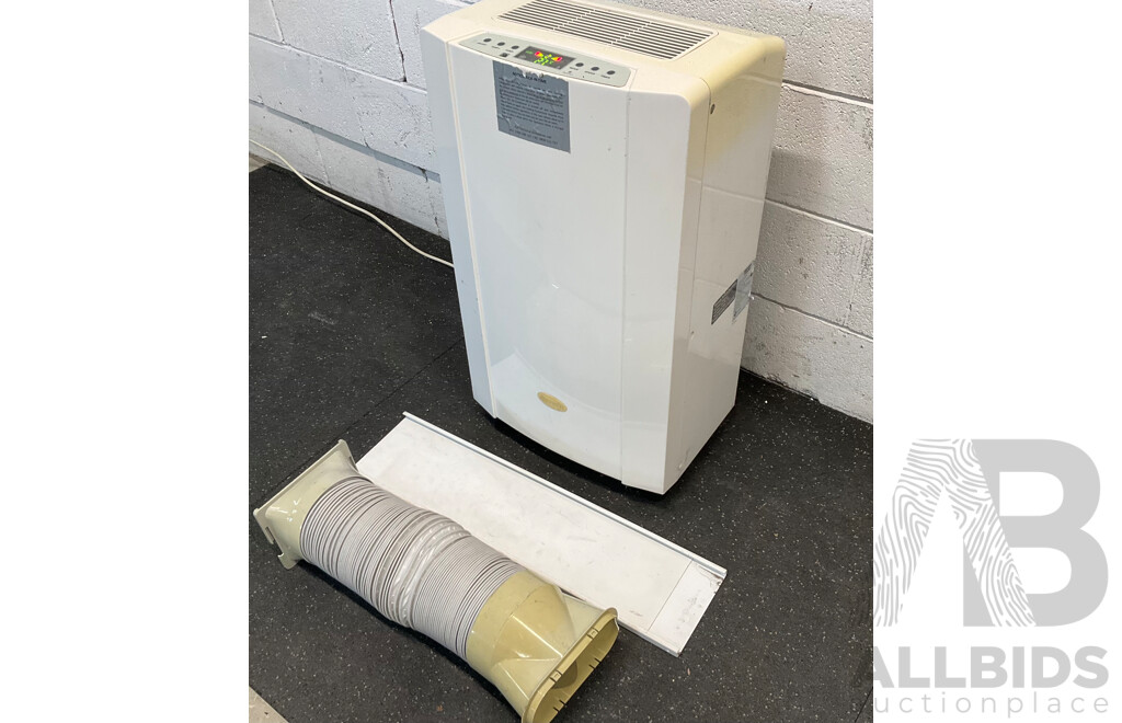 Moretti Elite Portable Air Conditioner MA006B12