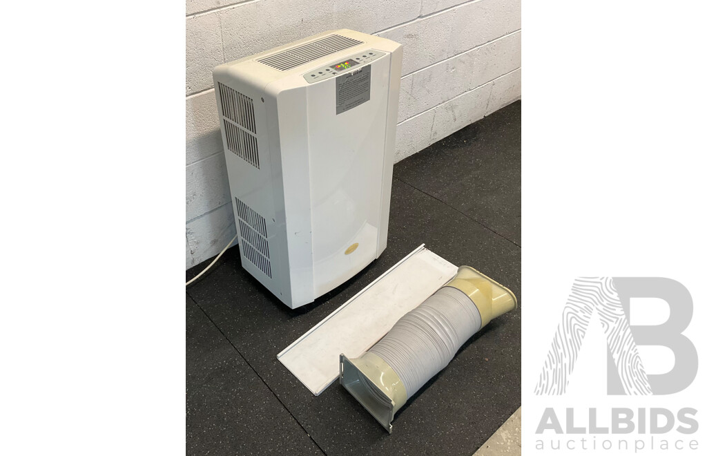 Moretti Elite Portable Air Conditioner MA006B12